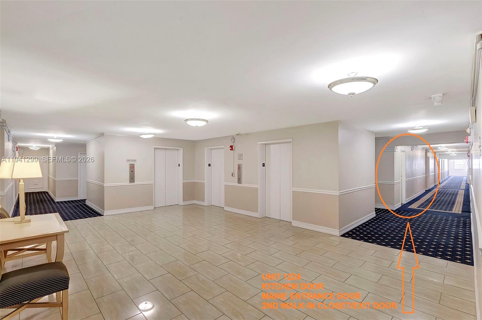 THE CARRIAGE CLUB NORTH - Residential