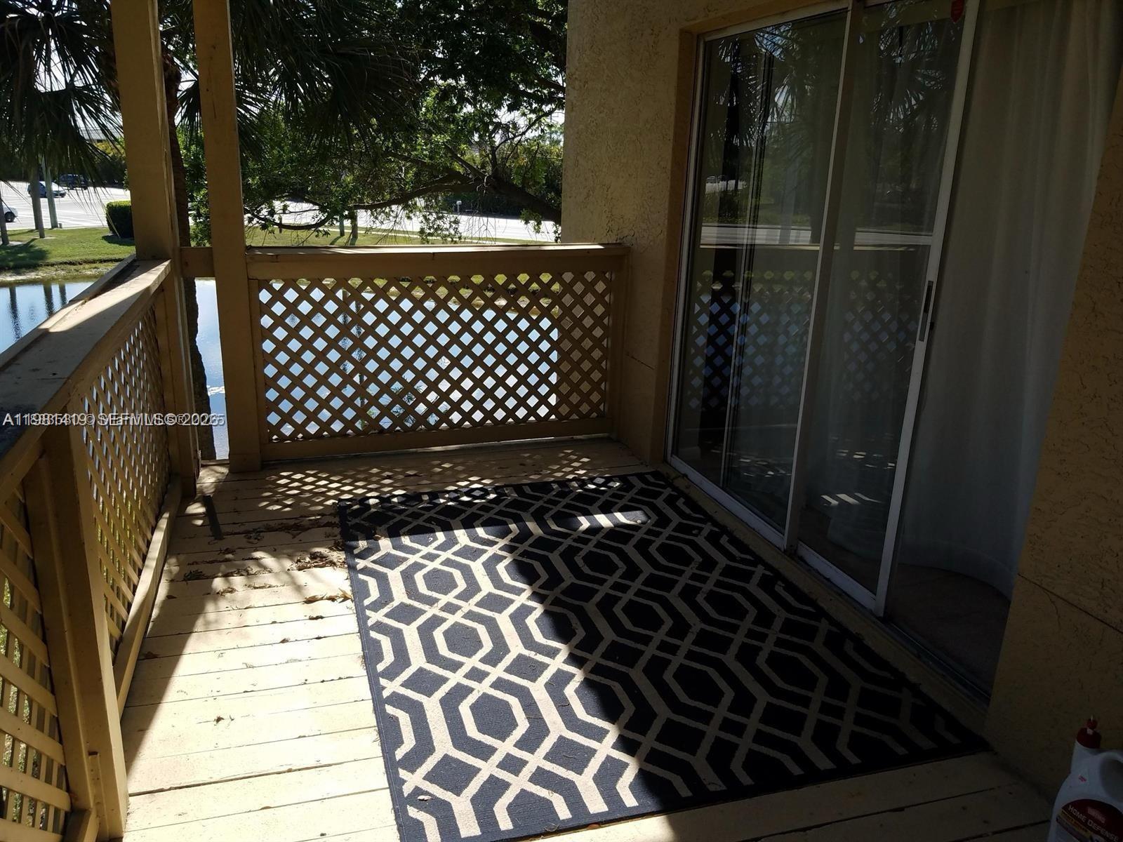 PALM LAKE CONDO - Residential Lease