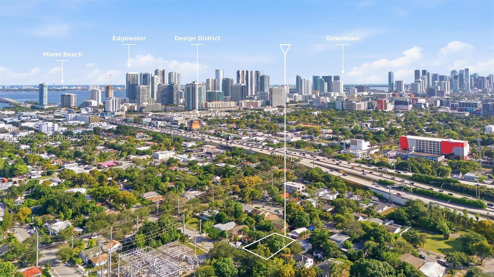 BAY VISTA PARK - Land