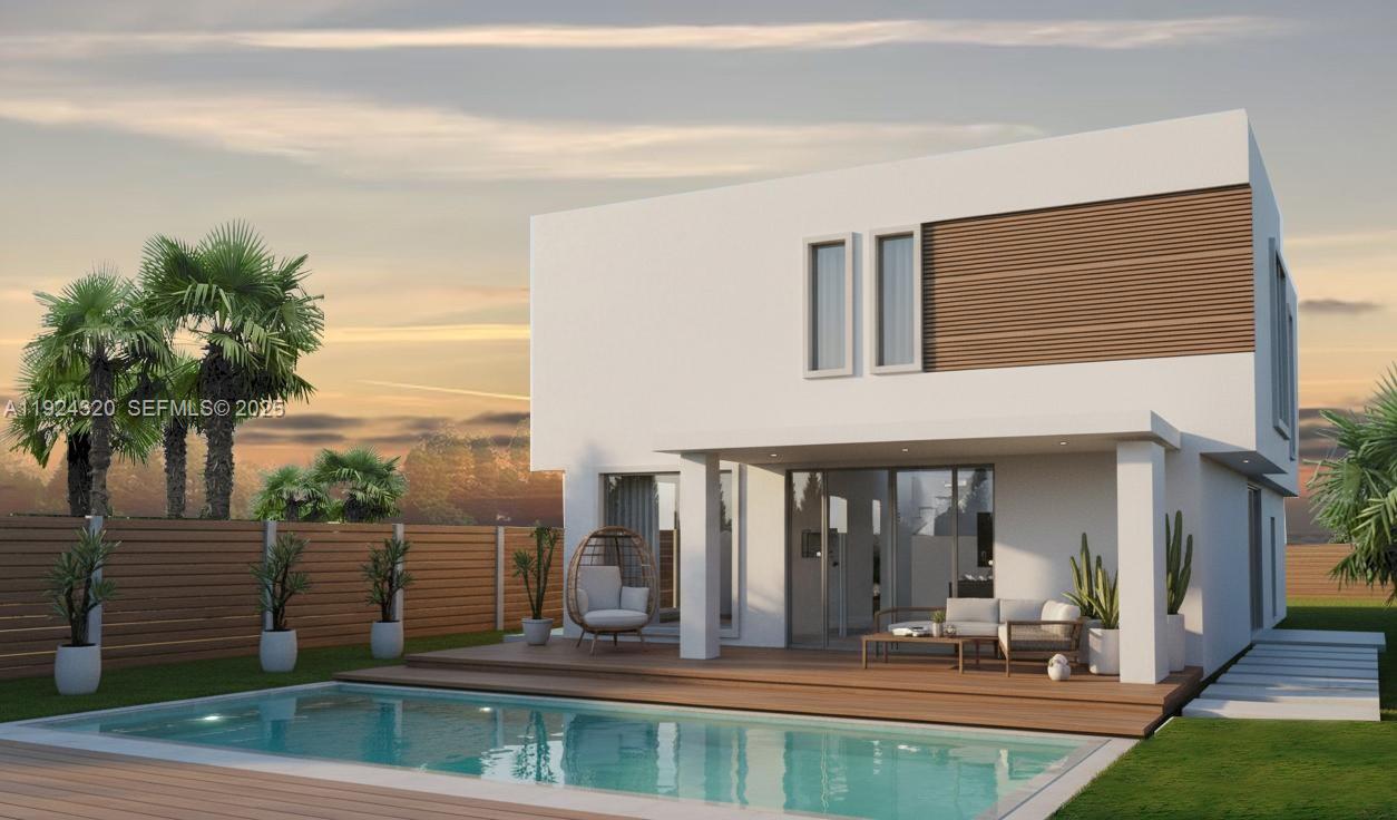 BAY VISTA PARK - Land