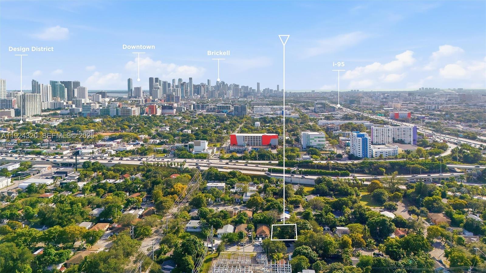 BAY VISTA PARK - Land