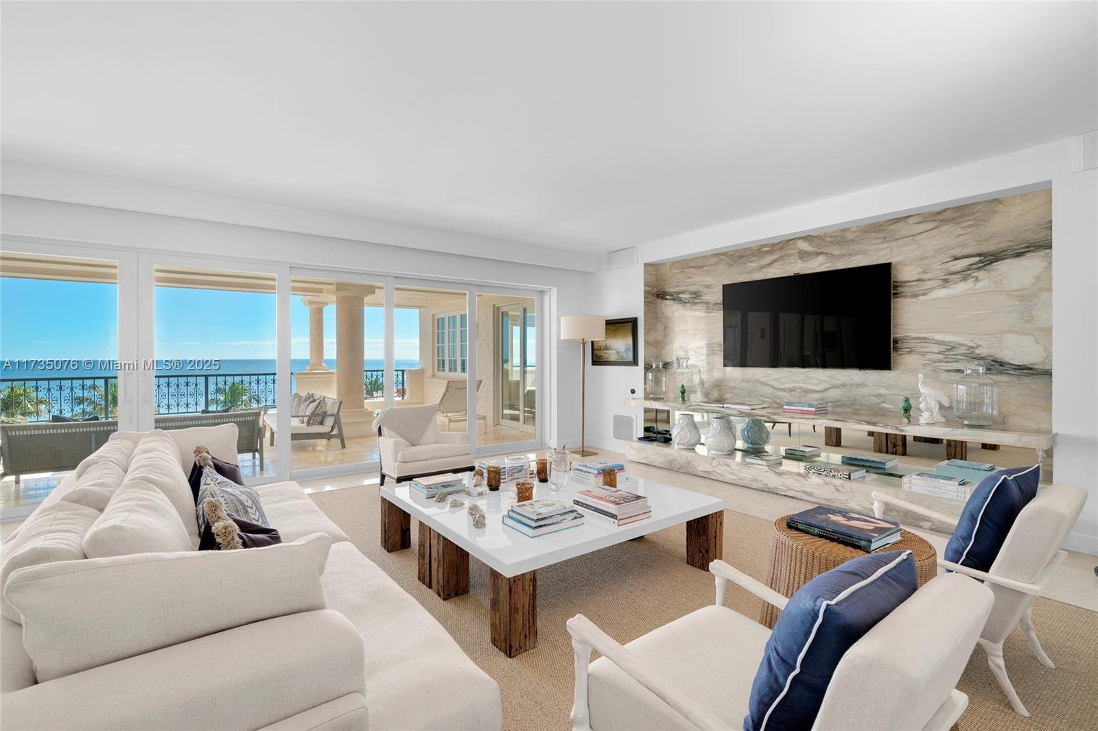 FISHER ISLAND - Residential