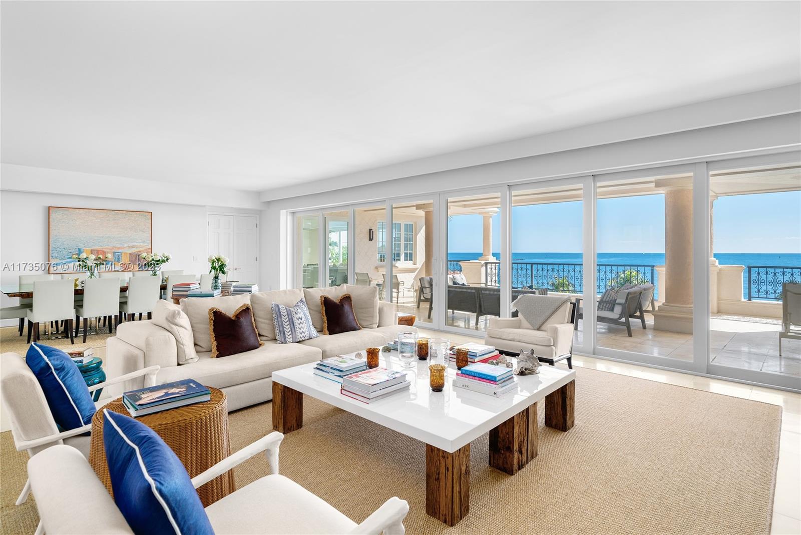 FISHER ISLAND - Residential