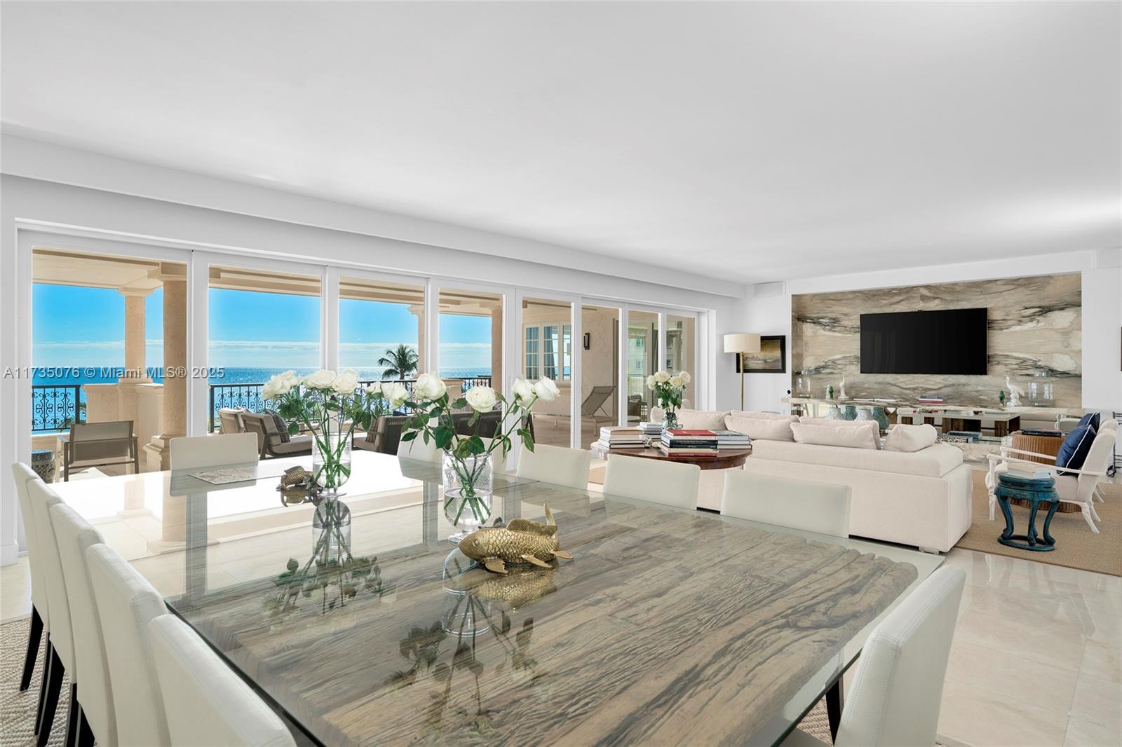 FISHER ISLAND - Residential