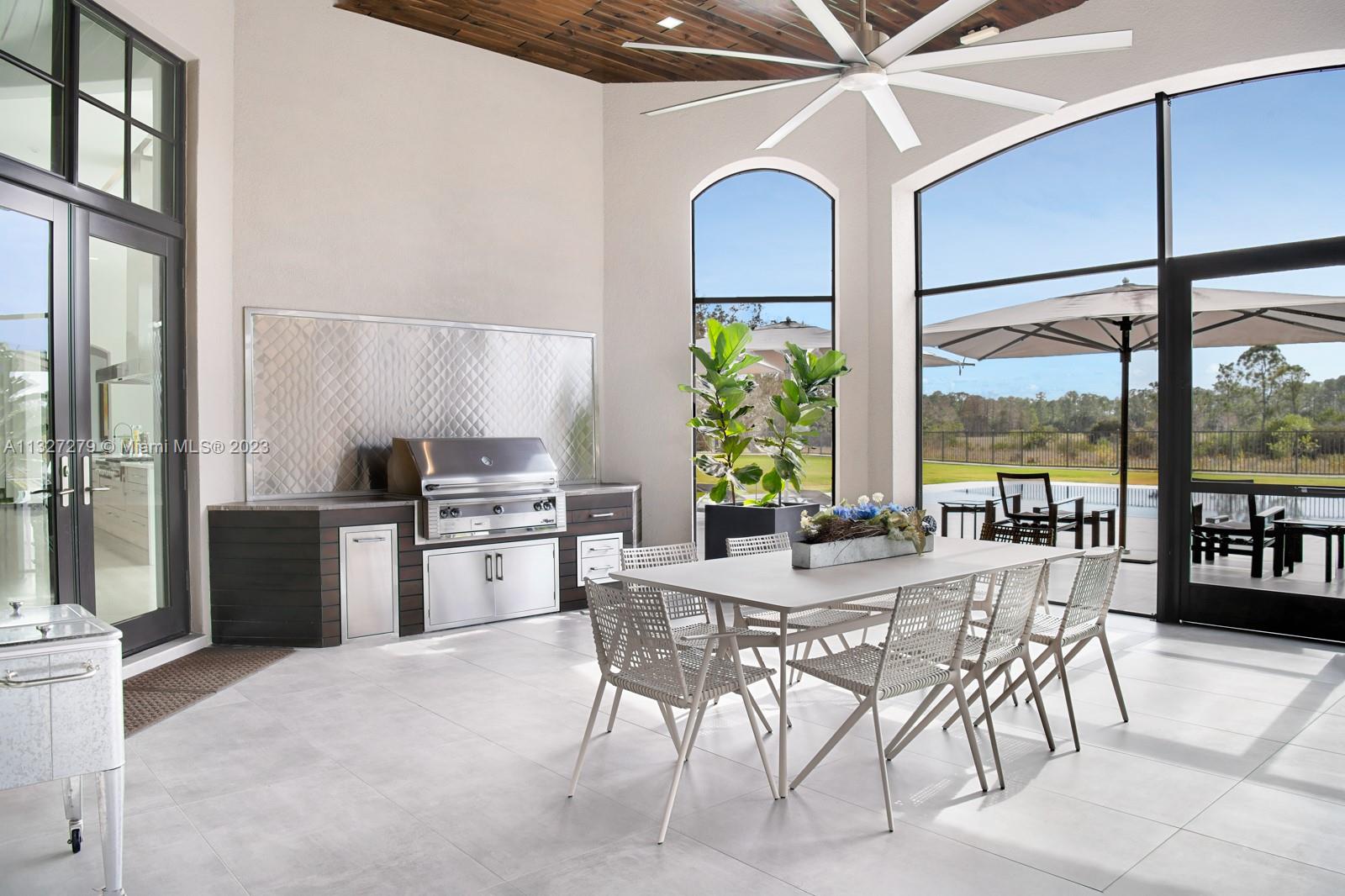 OLD MARSH GOLF CLUB - Residential