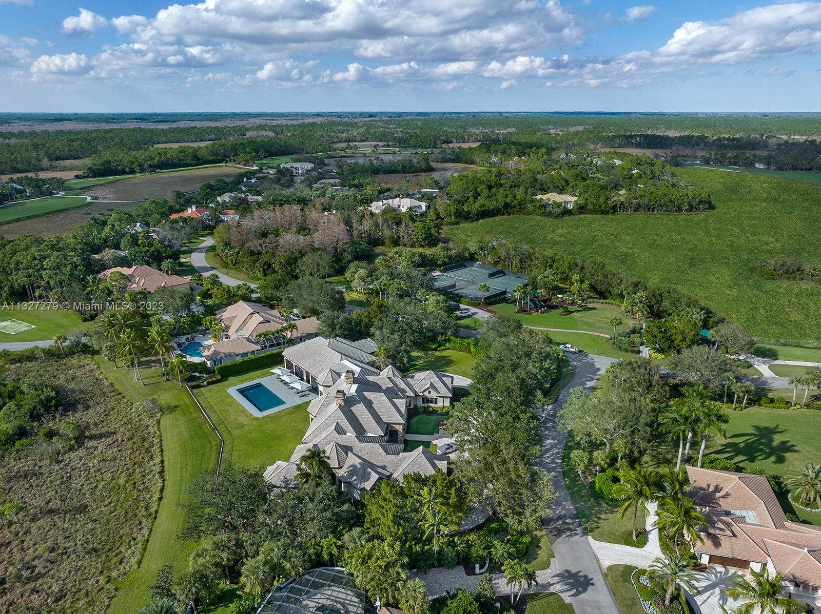 OLD MARSH GOLF CLUB - Residential