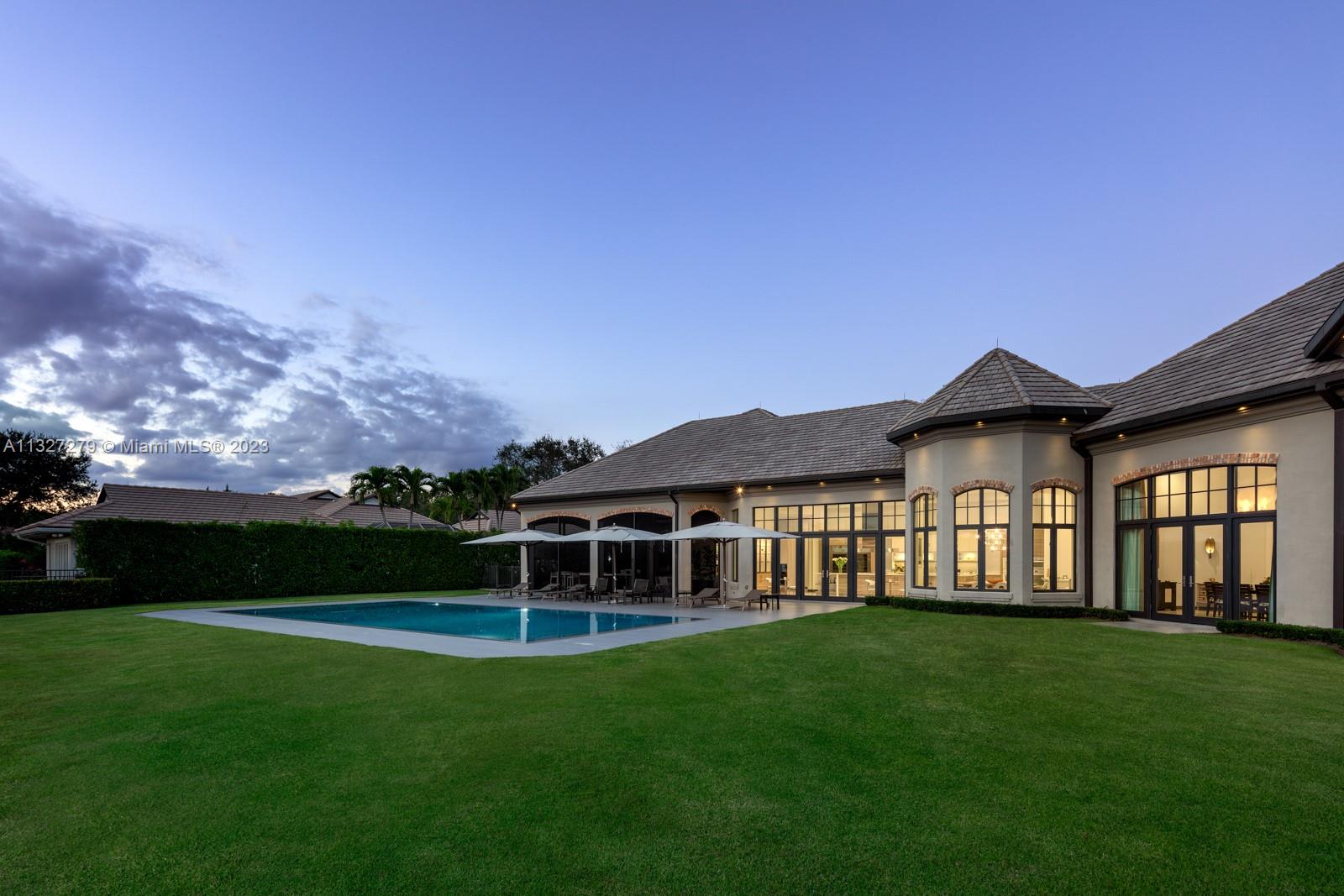 OLD MARSH GOLF CLUB - Residential