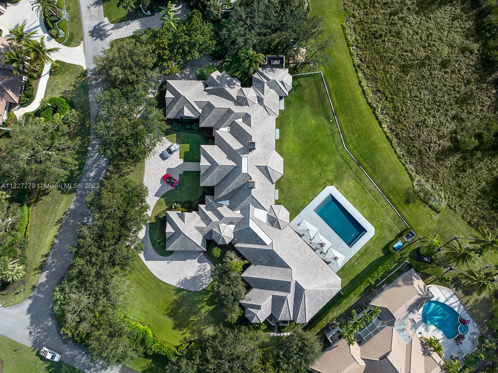 OLD MARSH GOLF CLUB - Residential