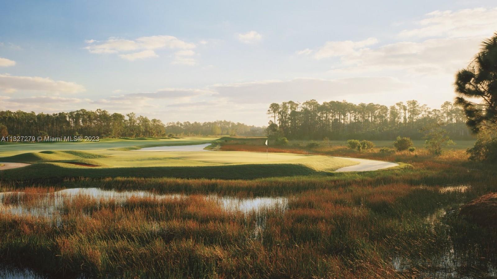 OLD MARSH GOLF CLUB - Residential