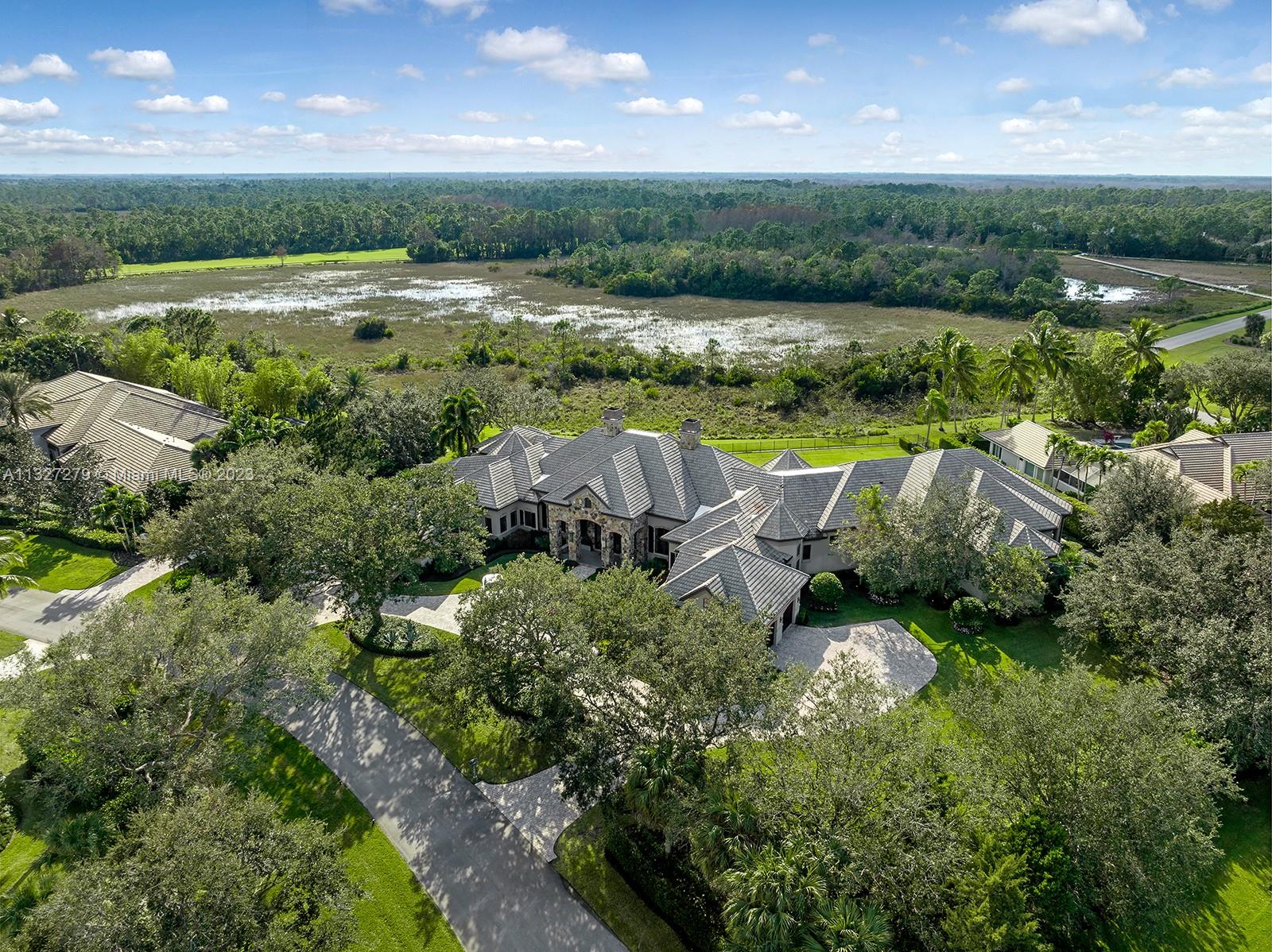 OLD MARSH GOLF CLUB - Residential