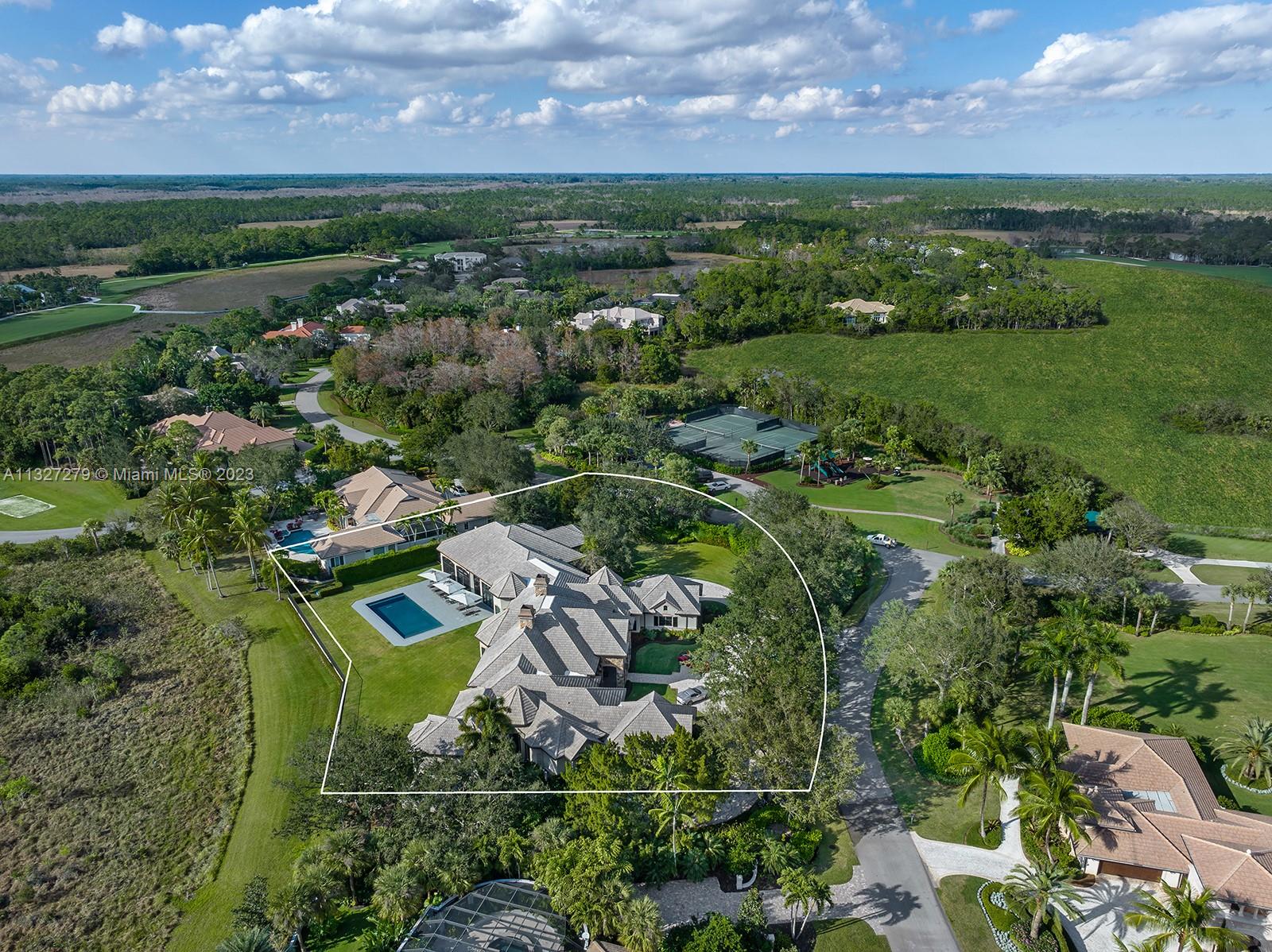 OLD MARSH GOLF CLUB - Residential