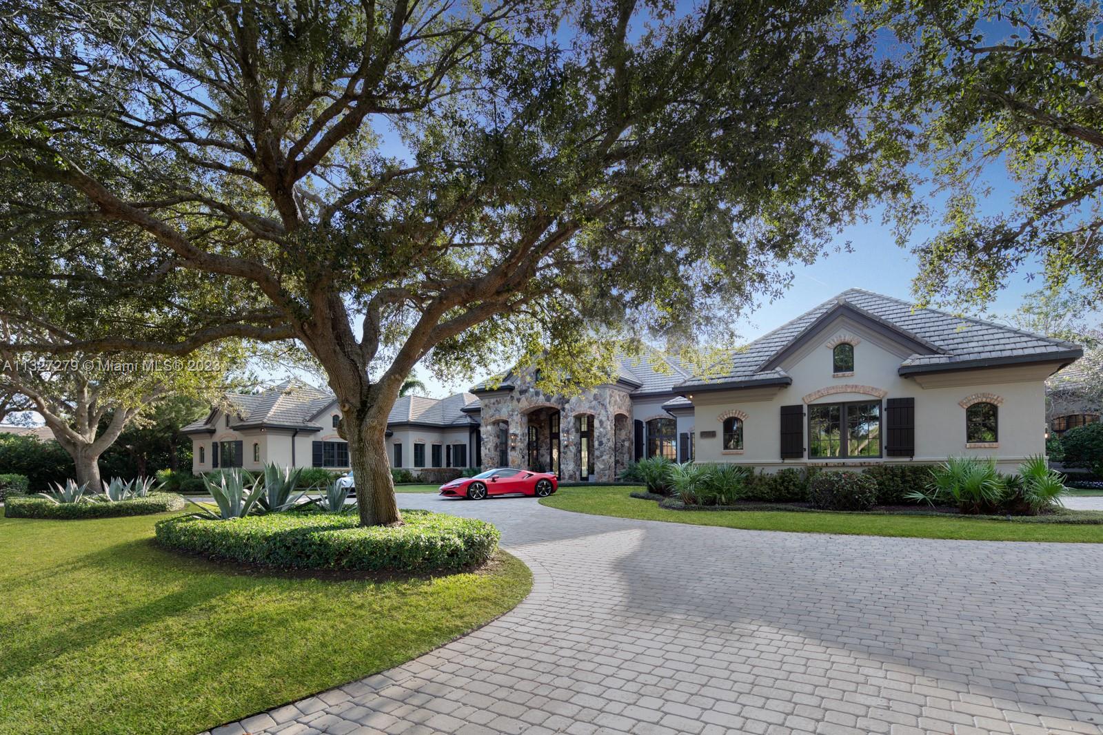 OLD MARSH GOLF CLUB - Residential