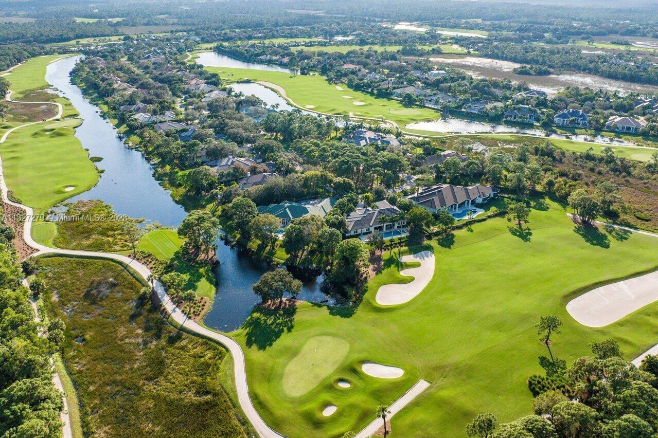 OLD MARSH GOLF CLUB - Residential