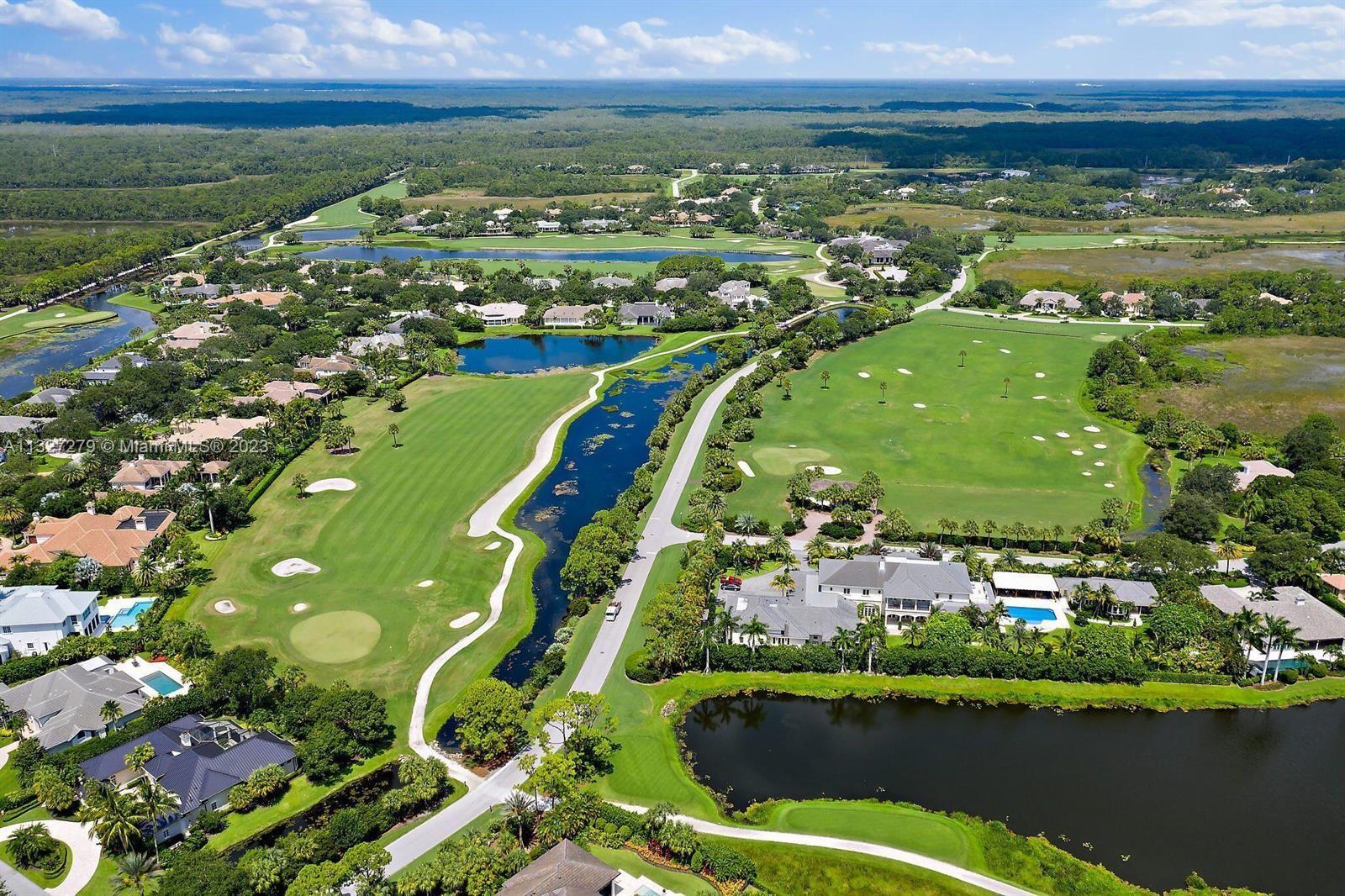 OLD MARSH GOLF CLUB - Residential