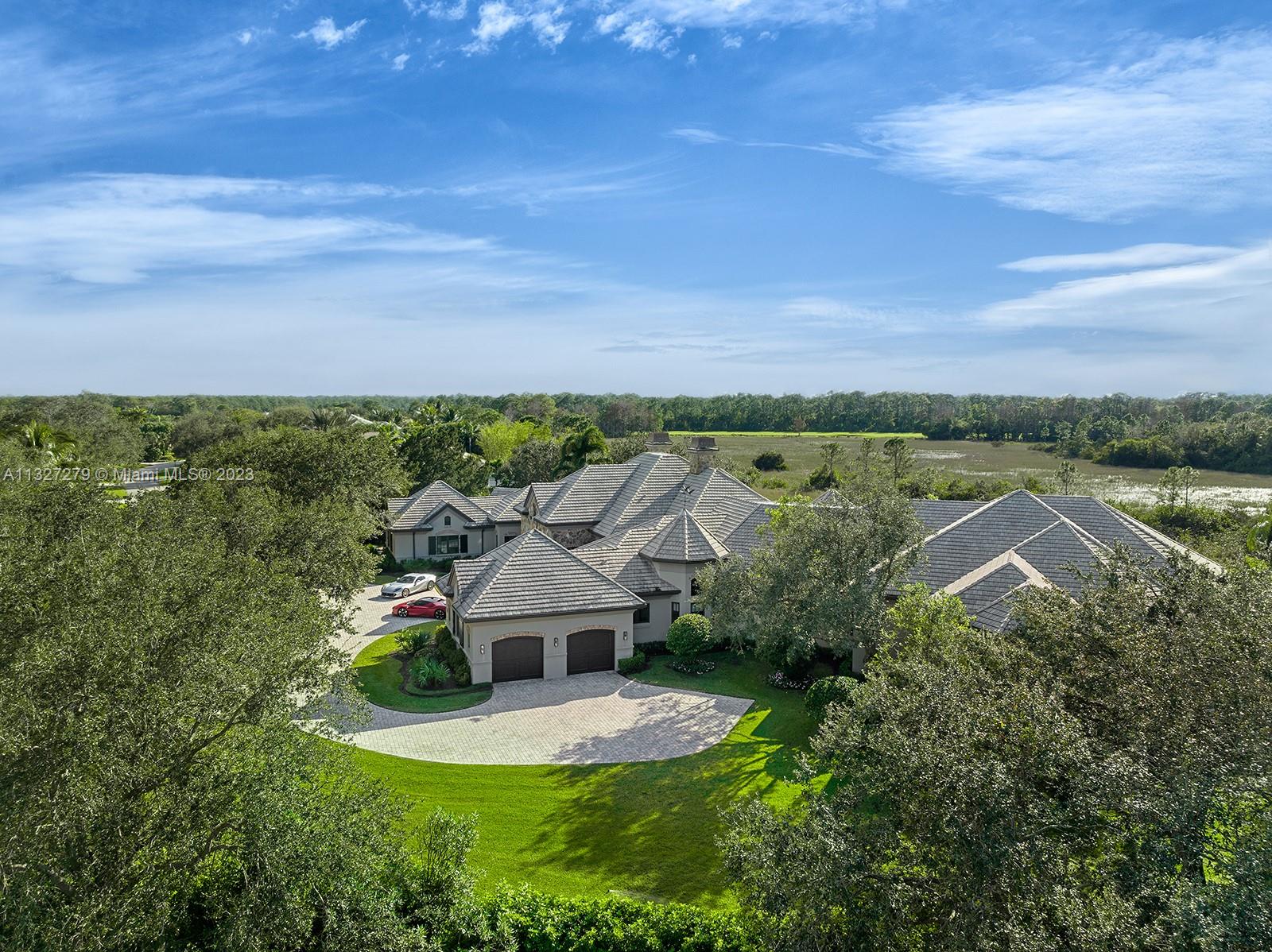 OLD MARSH GOLF CLUB - Residential