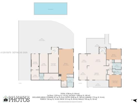 Tiny photo for 744 NE 18th Ave, Fort Lauderdale, FL 33304 (MLS # A12010979)