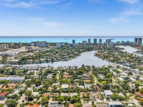 Tiny photo for 744 NE 18th Ave, Fort Lauderdale, FL 33304 (MLS # A12010979)
