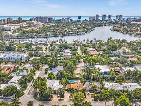 Tiny photo for 744 NE 18th Ave, Fort Lauderdale, FL 33304 (MLS # A12010979)