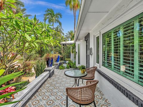 Tiny photo for 744 NE 18th Ave, Fort Lauderdale, FL 33304 (MLS # A12010979)