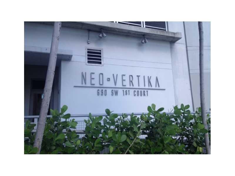 Take advantage of this incredible opportunity to acquire this property in the hip & trendy Neo Vertika Lofts. This stylish highrise condo in the heart of downtown Miami offers valet & conceirge service. "Property is occupied and occupants are not to be di sturbed or contacted under any circumstances. Interior inspections are not available and property is being sold as is. Property is sold through auction. Contact the listing agent for instructions. Buyer to receive $750 credit for occupied units.