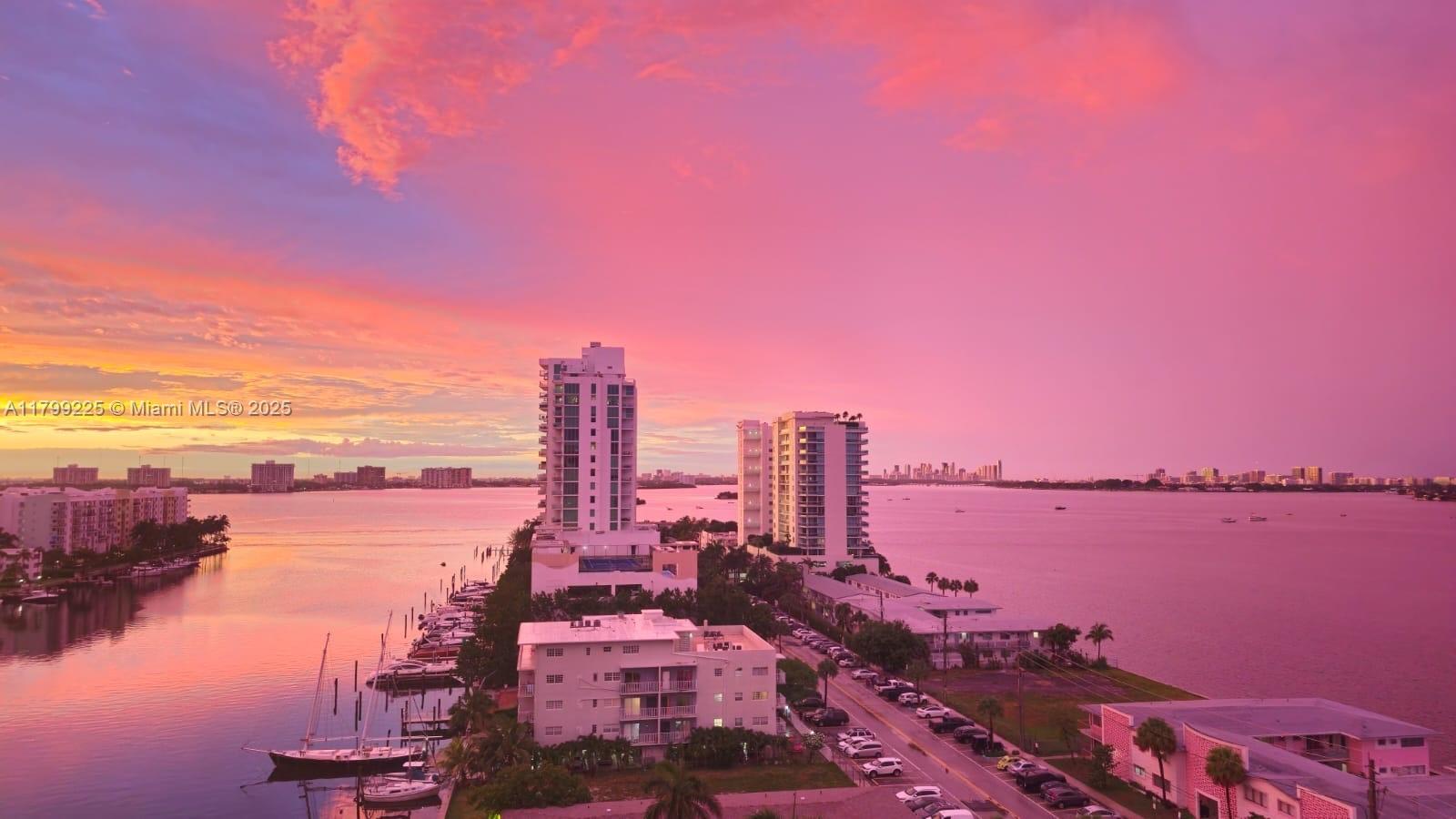 Property for Sale at 7910 Harbor Island Dr 1105, North Bay Village, Miami-Dade County, Florida - Bedrooms: 2 
Bathrooms: 2  - $683,000