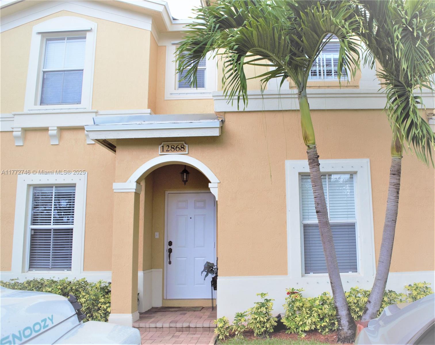 Rental Property at 12868 Sw 31st Ct 111, Miramar, Broward County, Florida - Bedrooms: 3 
Bathrooms: 3  - $2,900 MO.