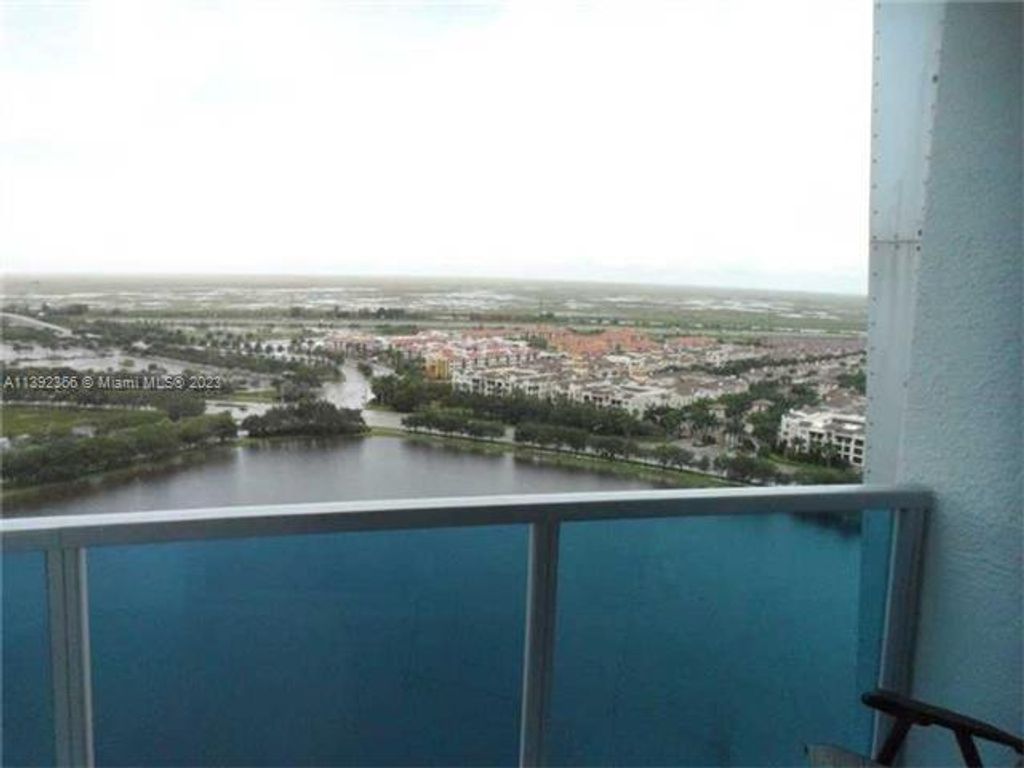 Photo of 2641 N Flamingo Rd #2605N, Sunrise, FL 33323 (MLS # A11392366)