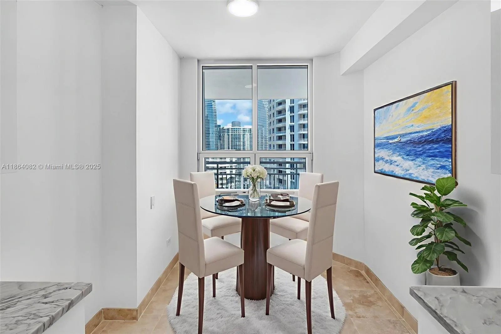 Miami, Florida 33131, United States, 2 Bedrooms Bedrooms, ,3 BathroomsBathrooms,Residential,Active,197939