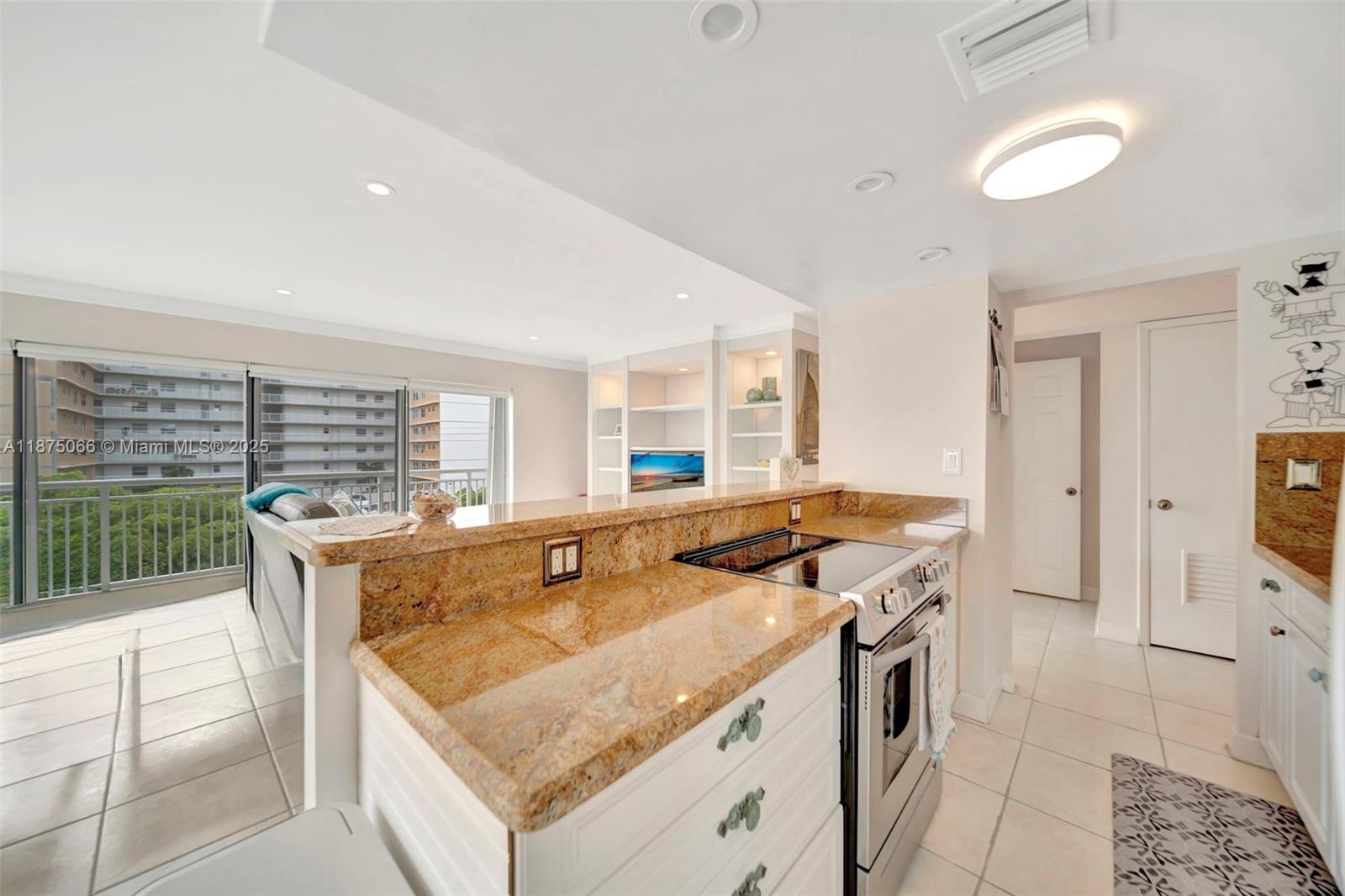 Golden Isles Tower Condo - Residential