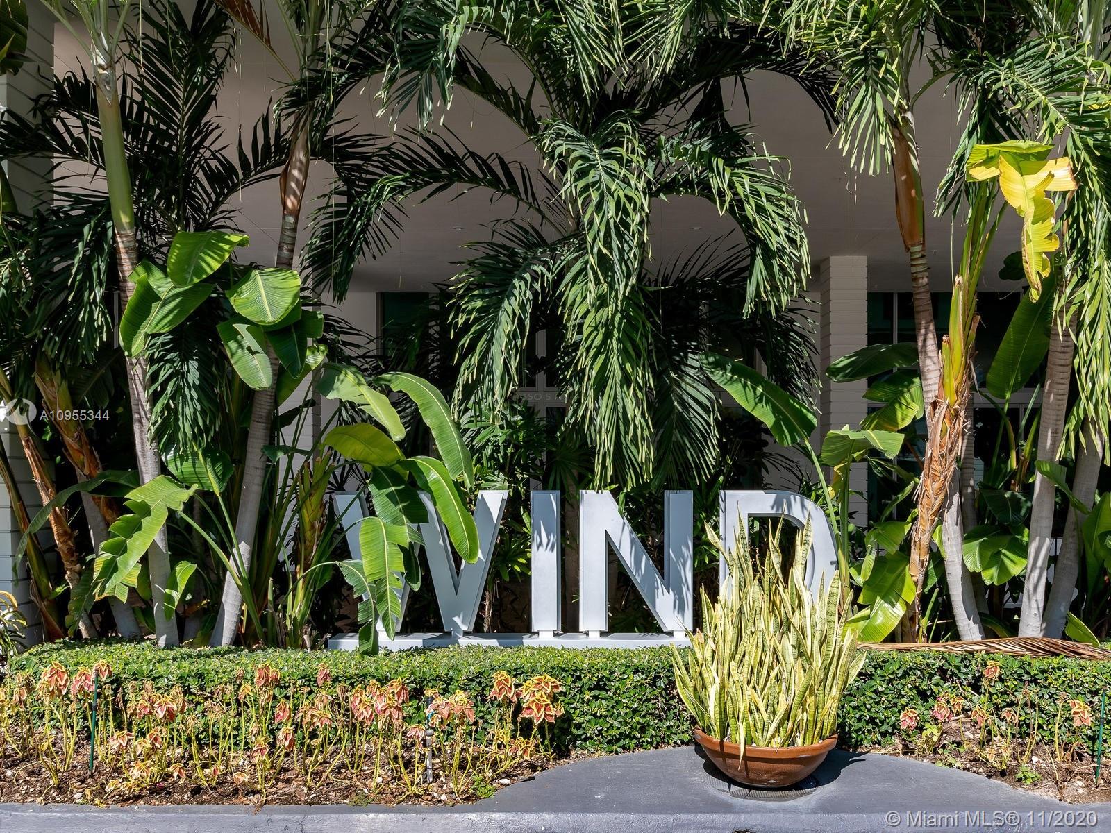 WIND CONDO - Residential Lease