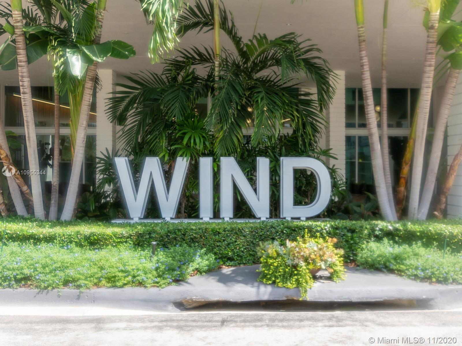 WIND CONDO - Residential Lease