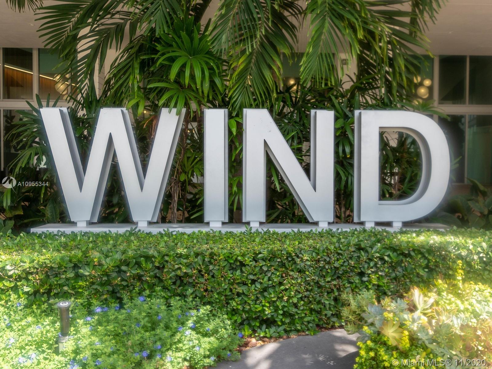 WIND CONDO - Residential Lease