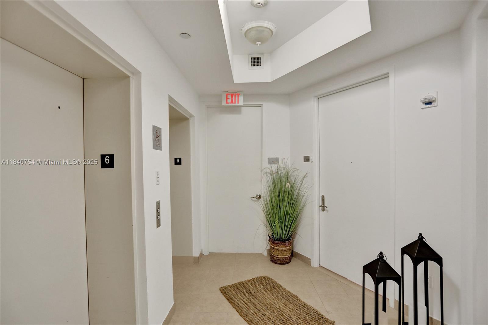 TDR TOWER II CONDO - Residential Lease