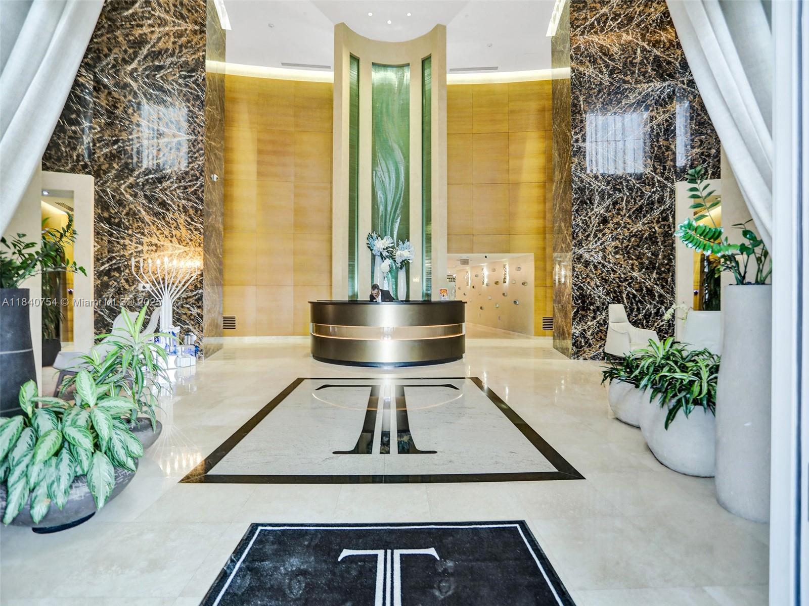 TDR TOWER II CONDO - Residential Lease