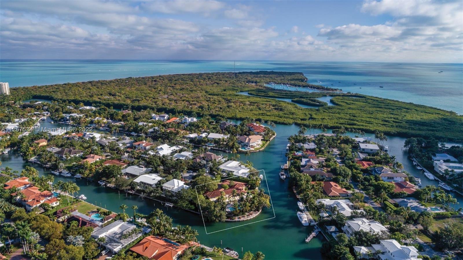 CAPE FLA SUB SEC 2 - Residential