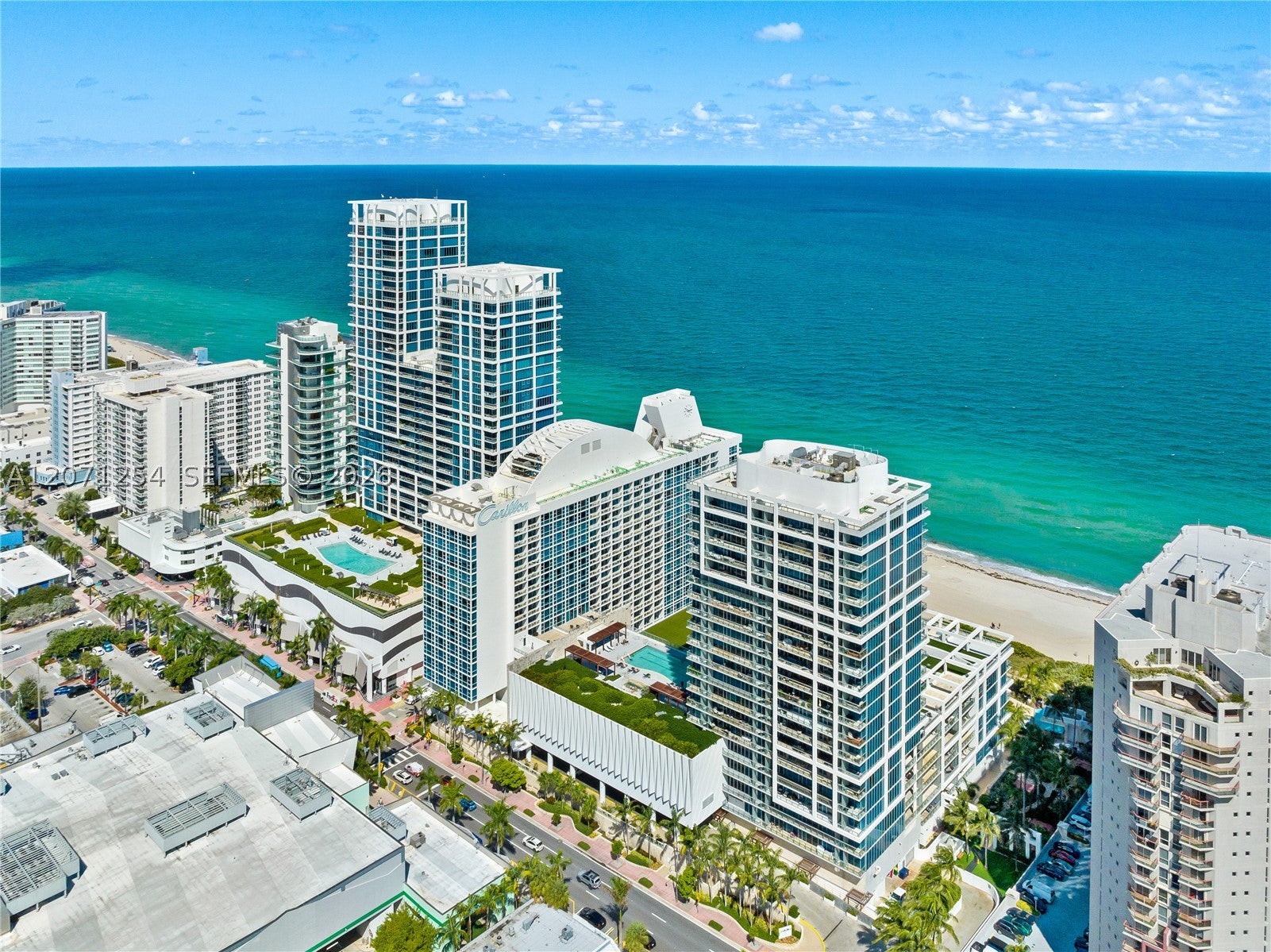 6801 Collins Ave 1206/1210, Miami Beach FL 33141