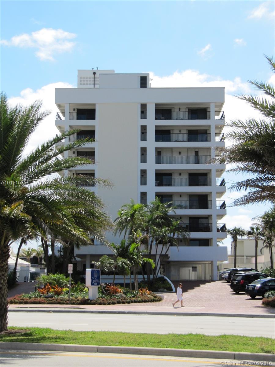 Galeria Condo - Residential Lease