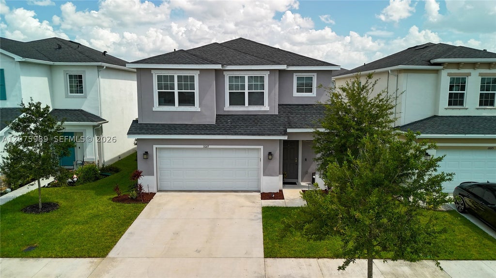 Photo of 11069 SW Vasari Way, Port St Lucie, FL 34987 (MLS # A12075989)