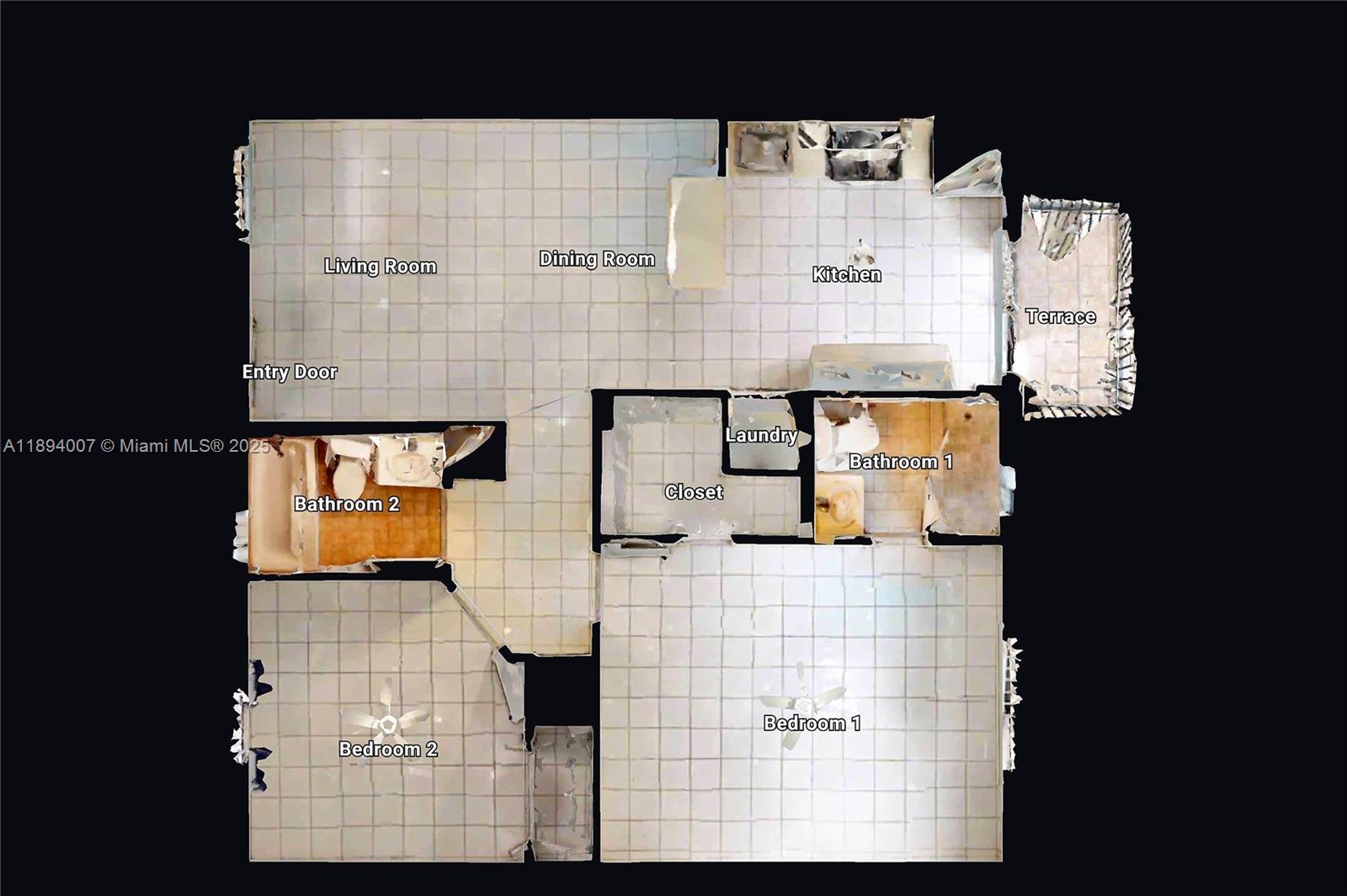 ALAMEDA TOWER 5 CONDO - Residential Lease