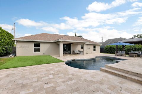 A home in Port St. Lucie