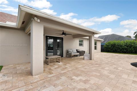 A home in Port St. Lucie