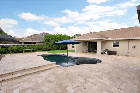 A home in Port St. Lucie