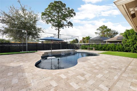 A home in Port St. Lucie