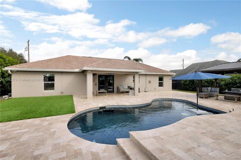 A home in Port St. Lucie