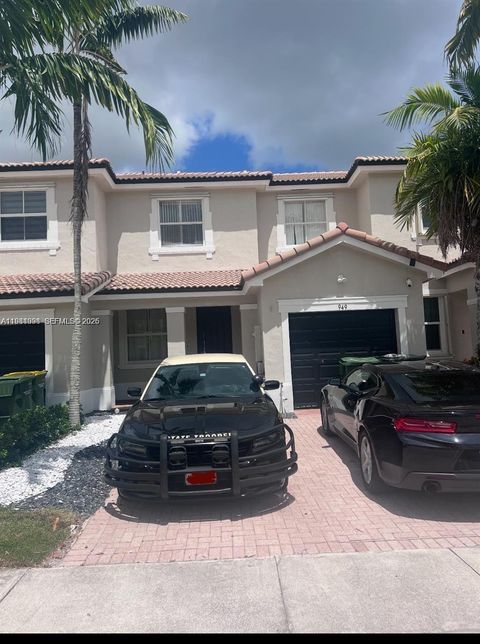 949 NE 42nd Ave Homestead FL 33033