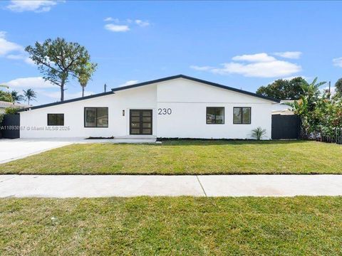 Photo of 230 NE 175th Ter, North Miami Beach, FL 33162 (MLS # A11893267)