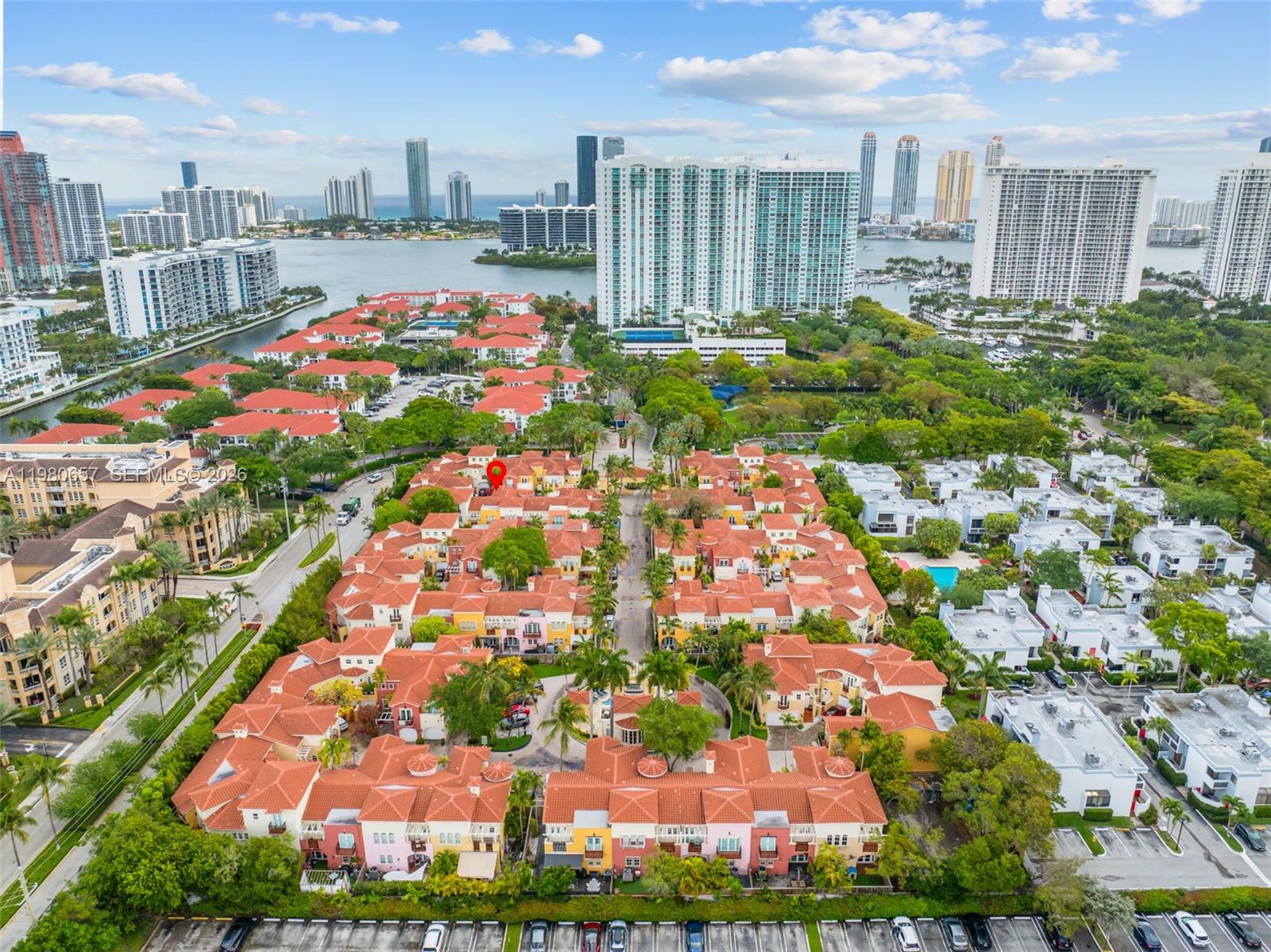 AVENTURA BAY TOWNHOMES CO - Residential