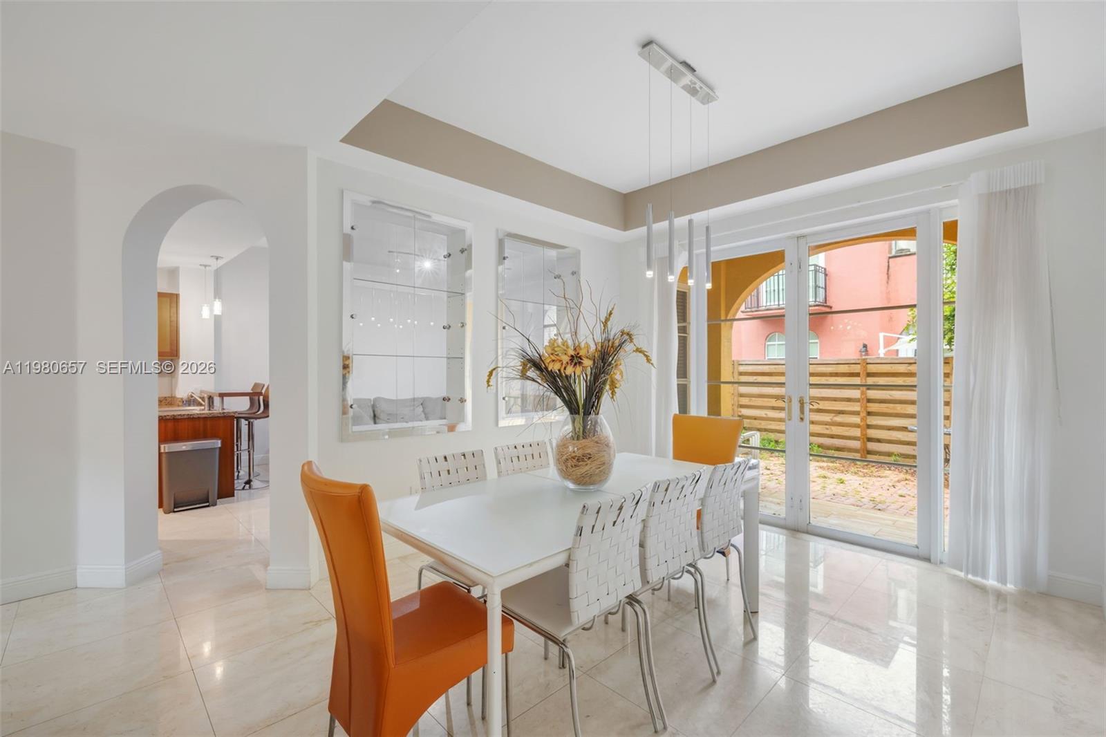 AVENTURA BAY TOWNHOMES CO - Residential