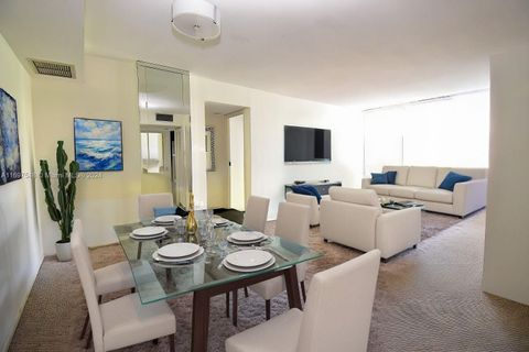 A home in Sunny Isles Beach