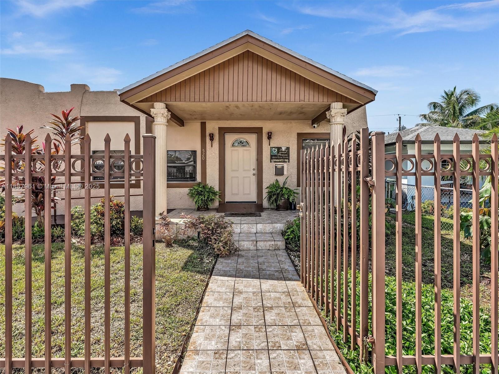 BAY VISTA PARK AMD PL - Residential